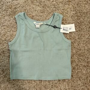 Eleven Paris Tank NWT